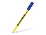 STAEDTLER Fineliner Noris writing pen schwarz 0,6mm Fein