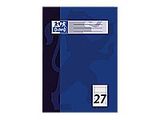 Oxford Schulheft A4 16 Blatt liniert mit Rand L 15Stk