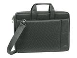 Riva NB Tasche Central 15,6" grau 8231