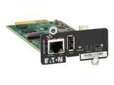 Eaton SNMP Card network-M3 Gigabit Network Card