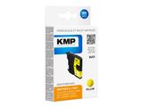 KMP Patrone Brother LC-985Y 260 S. yellow remanufactured
