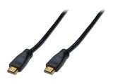 DIGITUS HDMI KAbel High Speed mit Verstärker 10m 1080P