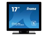 IIYAMA 43,0cm (17") T1721MSC-B2 5:4 M-Touch HDMI+VGA retail