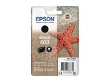 Patrone Epson 603 black T03U1