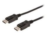 DIGITUS DisplayPortKabel DPort -> DPort St/St 4K 2m