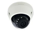 LevelOne IPCam FCS-3307 Dome Out 5MP H.265 IR 12W PoE