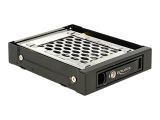 DELOCK Wechselrahmen 1x2,5" SATA/SAS HDD/SSD in 3,5"
