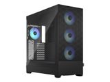 FRACTAL DESIGN Geh Pop XL Air RGB Black TG Clear Tint