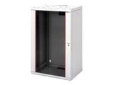 Equip 19" Netzwerkschrank Pro Mount 600x450mm 20HE grau
