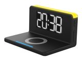 TERRATEC Ladegerät ChargeAir clock! kabellos