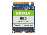 Kioxia SSD 256GB BG5 Series M.2 (2280) PCIe4.0 x4 NVMe