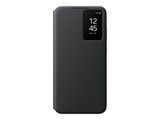 Samsung Smartphone Smart View Case for S24 Plus Black