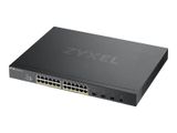 Zyxel Switch 28x GE XGS1930-28HP-EU0101E PoE+ Managed