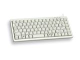 CHERRY TAS G84-4100 Corded US-Layout hellgrau