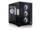 Geh Thermaltake View 380 TG Midi Tower "ARGB" Black retail