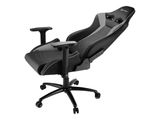 Sharkoon Gamingstuhl Elbrus 3 PU/PVC schwarz/grau