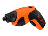 Black&Decker Akku-Schrauber 3,6V 1,5Ah Li- 5 Nm CS3651LC