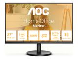 AOC 68,6cm (27") U27B3M 16:09 2xHDMI+DP 4K black