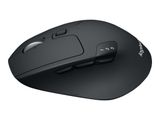 Logitech Wireless Mouse M720 black retail