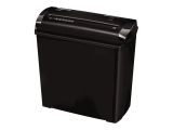 Fellowes Aktenvernichter Powershred P-25S schwarz