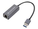 CONCEPTRONIC Adapter USB3.0-> RJ45 10/100/1000 0.15m