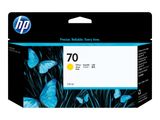 HP 70 Gelb Tintenpatrone 130ml