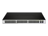 Switch 440mm D-Link DGS-1210-48 4*Combo/48*GE retail