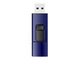 USB-Stick 64GB Silicon Power USB3.2 B05 Blue