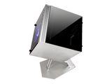 AZZA Geh mini-ITX Cube mini 805 Aluminium temp.Glass ARGB