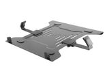 Laptop Halterung IcyBox -> Notebookhalterung Vesa 75&100mm retail