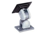 Neomounts WAH 10"-30" 1TFT 1Gelenk grau Max.10K