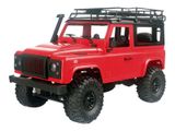 Amewi RC Auto Geländewagen Bausatz/Ohne Zubehör rot /14+