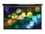 Elite Screens Rollo 16:9 186*105cm Manual schwarz