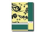 LANDRE Collegeblock A4 Abriss 80 Blatt 70 g/qm L RR