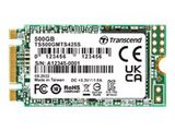 SSD 500GB Transcend M.2 MTS425S (M.2 2242) 3D NAND, SATA3