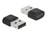 DELOCK Adapter BT 4.2 +Dualband WLAN ac/a/b/g/n 433 Mbps USB