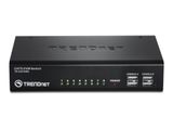 TRENDnet KVM 8-port CAT5 Switch