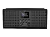 Xoro DAB 700 IR, Internet Radio, Spotify, DAB+, FM, BT, Holz