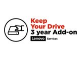 Lenovo Service Add on - Keep your Drive - auf 3 Jahre