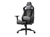 Sharkoon Gamingstuhl Elbrus 2 PU/PVC schwarz/grau