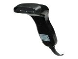 MANHATTAN Barcodescanner Kontakt CCD USB 80mm schwarz