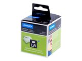 DYMO LW-Adressetiketten permanent 28x 89mm 2Rl 130St/Rolle