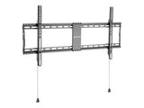 MANHATTAN TV-Wandhalterung 43"-90" starr flach bis 70kg
