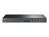 TP-Link WL-Router ER8411 OMADA 10-Port VPN Router