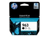 HP 963 Schwarz Tintenpatrone 24,09ml