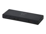 Dicota USB-C 13-in-1 Docking Station 5K HDMI/DP PD 65W UK
