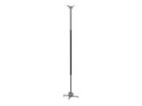 Neomounts Verlängerungsrohr 89cm schwarz