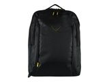 techair Rucksack Classic Basic 14-15.6" 2F 1T schwarz