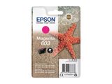 Patrone Epson 603 magenta T03U3