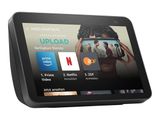 Amazon Echo Show 8 (2nd Generation 2021) Antraciet DE